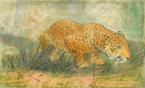 Lot 87 - John Trivett Nettleship (British, 1841-1902)