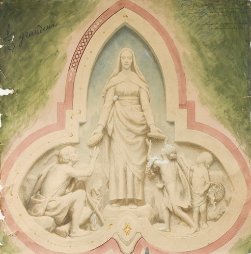 Lot 210 - Lorenz Frolich (Danish, 1820-1908)