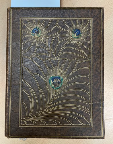 Lot 385 - FITZGERALD (Edward; Translator)