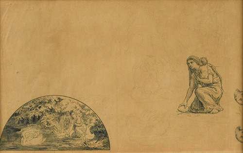 Lot 212 - Lorenz Frolich (Danish, 1820-1908)