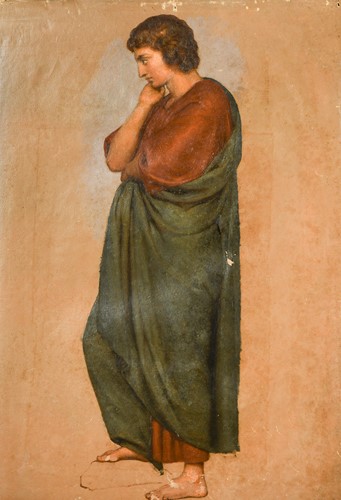 Lot 207 - Lorenz Frolich (Danish, 1820-1908)