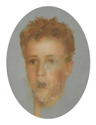 Lot 226 - Edma Frolich Stage (French/Danish, 1859-1958)