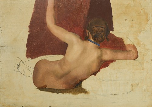 Lot 206 - Lorenz Frolich (Danish, 1820-1908)