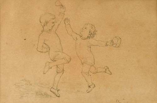 Lot 227 - Lorenz Frolich (Danish, 1820-1908)