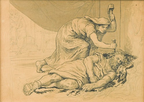 Lot 213 - Lorenz Frolich (Danish, 1820-1908)