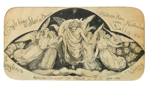 Lot 209 - Lorenz Frolich (Danish, 1820-1908)