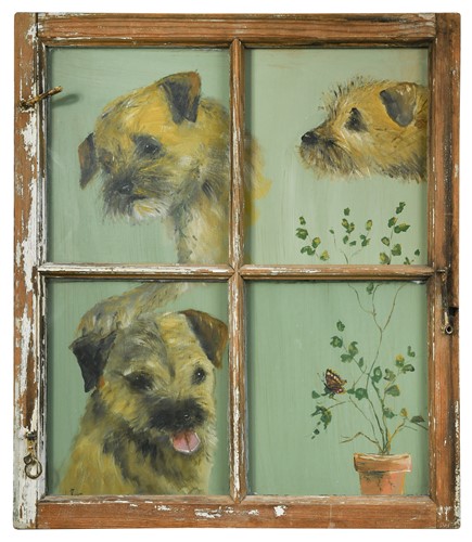 Lot 199 - Letti Rapp (b.1942-)