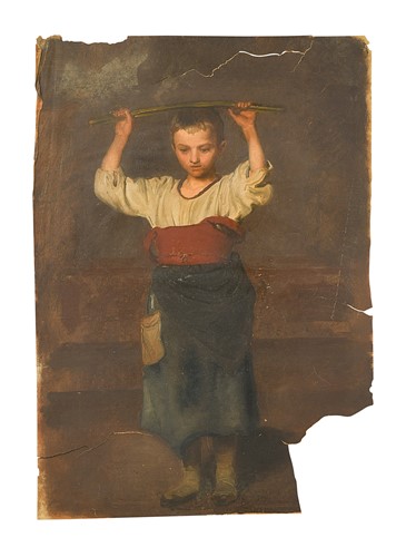 Lot 208 - Lorenz Frolich (Danish, 1820-1908)