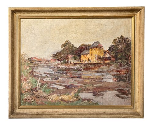 Lot 78 - William Watt Milne (British, 1865-1949)