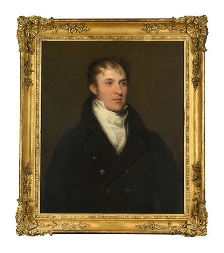 Lot 186 - Henry William Pickersgill RA (British, 1782-1875)