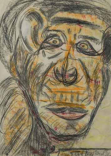 Lot 319 - John Bratby RA (1928-1992)