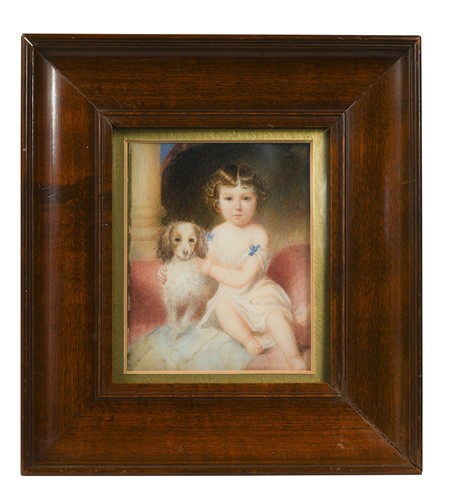 Lot 311 - William Egley (British, 1798-1870)