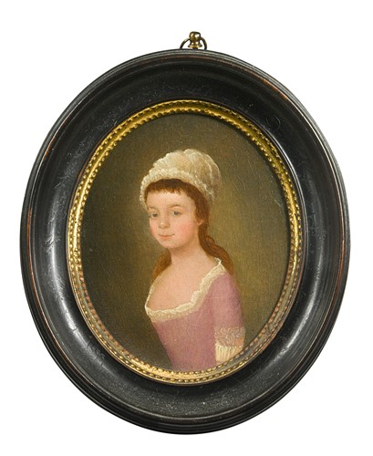 Lot 296 - Provincial follower of Thomas Gainsborough