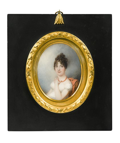 Lot 303 - William Wood (British, 1769-1810)