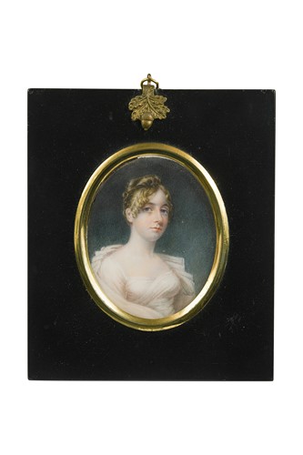 Lot 304 - British School, 1817
