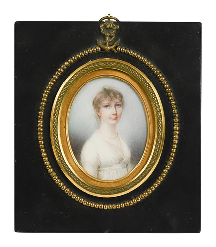 Lot 305 - Anne Mee (British, 1765-1851)