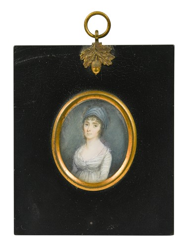 Lot 302 - English School, circa 1800