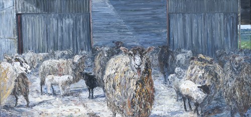 Lot 394 - Tory Lawrence (1940-2024)