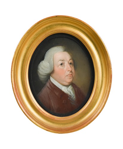 Lot 298 - Circle of Mason Chamberlin RA (British, 1727-1787)