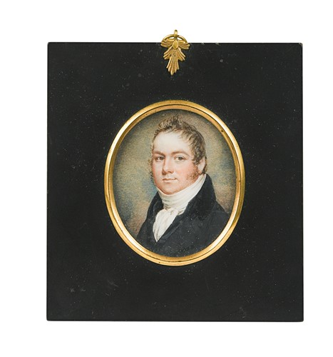 Lot 319 - English School, circa 1800