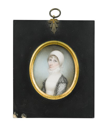 Lot 306 - Attributed to Nicholas Freese (British, 1761-1831)