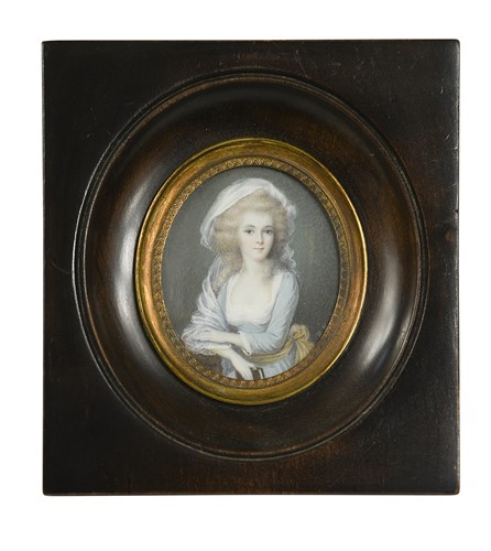 Lot 292 - Continental School, circa 1780
