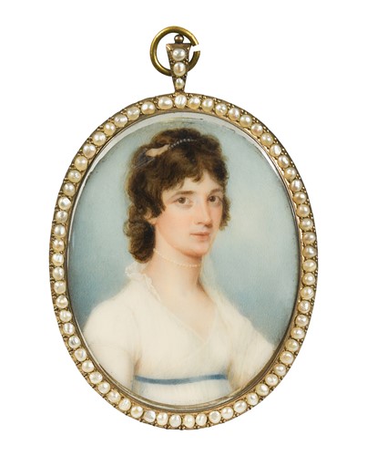 Lot 280 - Attributed to Charles Shirreff (Scottish, 1750-1809)