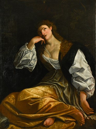 Lot 124 - Attributed to Giacomo Cavedone (Italian, 1577-1660)