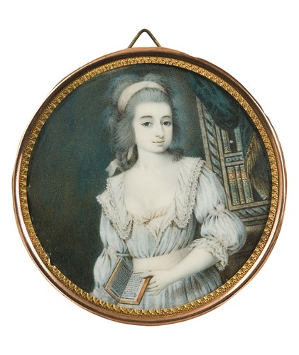 Lot 294 - Circle of Joseph Kaltner (German, c.1758 - after 1824)