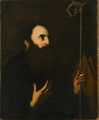 Lot 123 - Pietro Novelli, called Il Monrealese (Italian, 1603-1647)