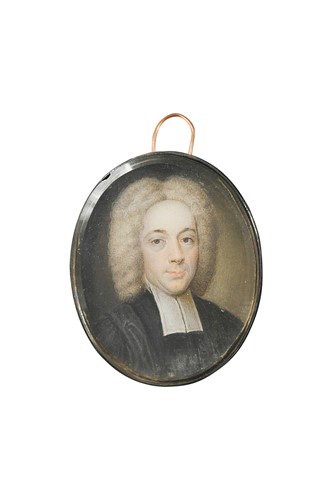 Lot 272 - Circle of Bernard Lens III (British, 1682-1740)