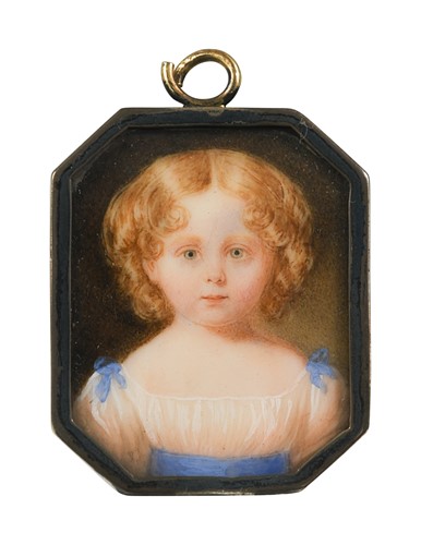 Lot 310 - William Egley (British, 1798-1870)