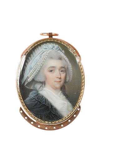 Lot 275 - Circle of Samuel Cotes (British, 1734-1818)