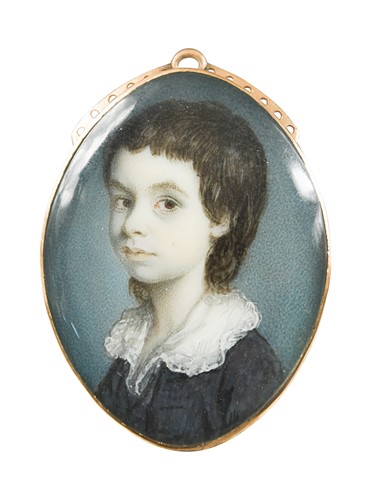 Lot 283 - Circle of Edward Burch (British, 1730-1814)