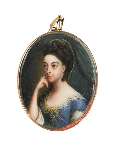 Lot 274 - Attributed to James Scouler (Scottish, 1740-1812)