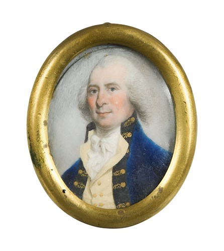 Lot 287 - English School, circa 1785-1795
