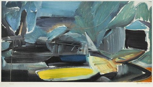 Lot 448 - Ivon Hitchens (1893-1979)