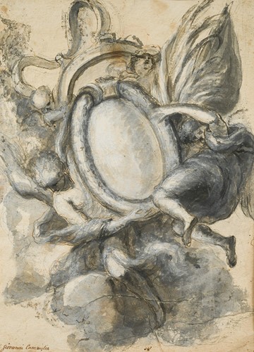 Lot 142 - Genoese School, circa 1700