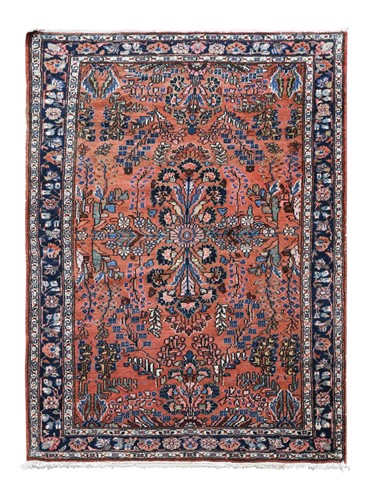Lot 396 - A Lillian rug, circa 1940