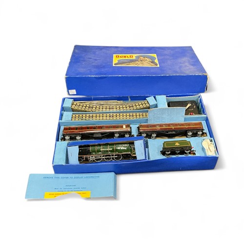 Lot 199 - A Hornby Dublo rare early boxed 'Duchess of...