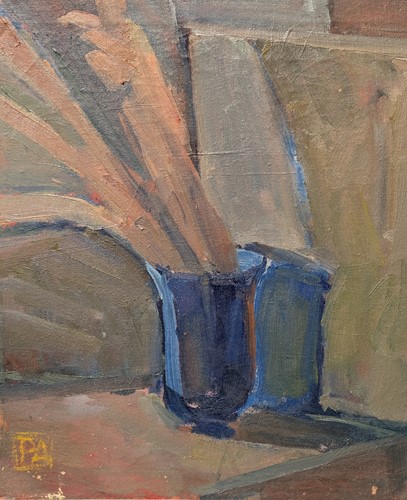 Lot 224 - 20th Century Russian School