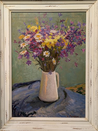 Lot 314 - Russian School (20th century)