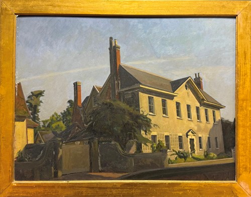 Lot 111 - Desmond MacCarthy (Modern British)