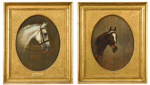 Lot 249 - Louie Johnson Jones (British, 1856-1922)