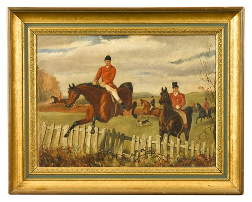 Lot 246 - English School, 19th century