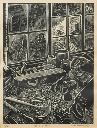 Lot 423 - Iain MacNab (1890-1967)
