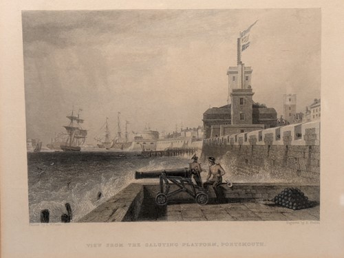 Lot 390 - A Collection Of Small Prints