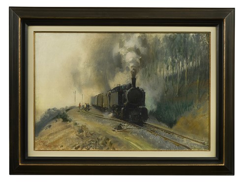 Lot 268 - Terence Cuneo (British, 1907-1996)