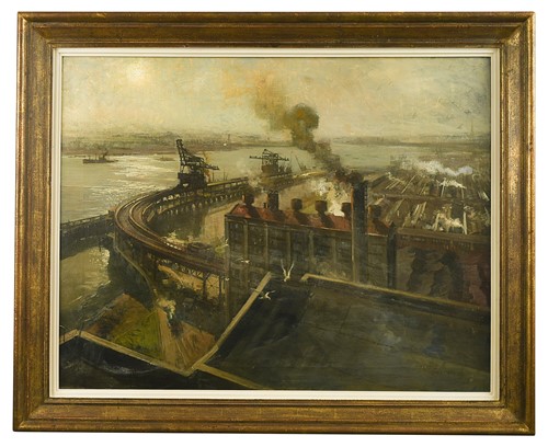 Lot 269 - Terence Cuneo (British, 1907-1996)
