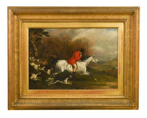 Lot 245 - Edward Tolley (British, fl. 1848-75)